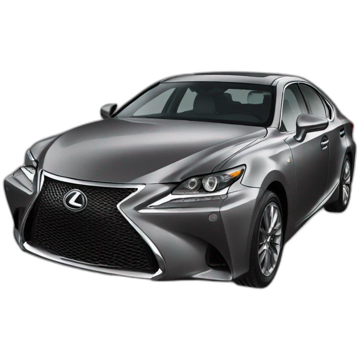 Kutuzov seating on lexus emoji