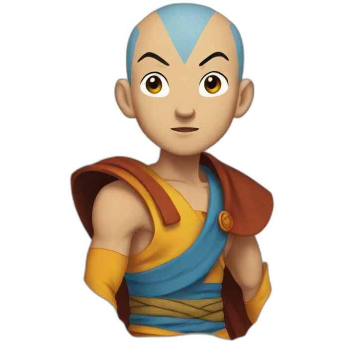 aang emoji