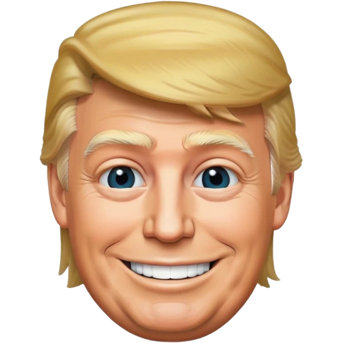 Трамп  emoji