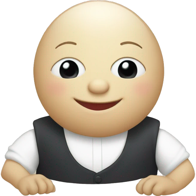 Humpty Dumpty emoji
