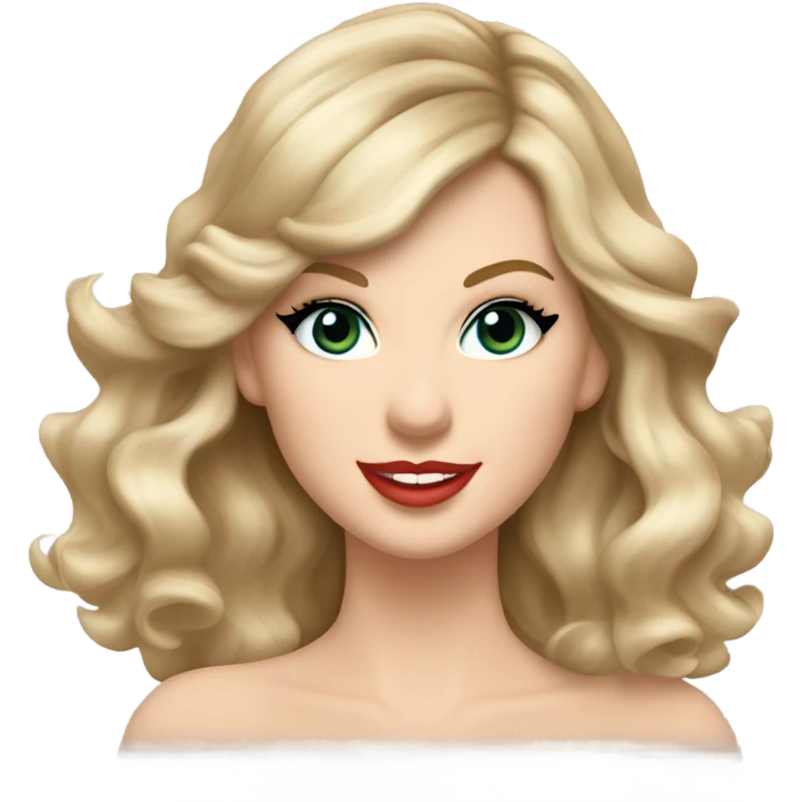 Taylor swift  emoji