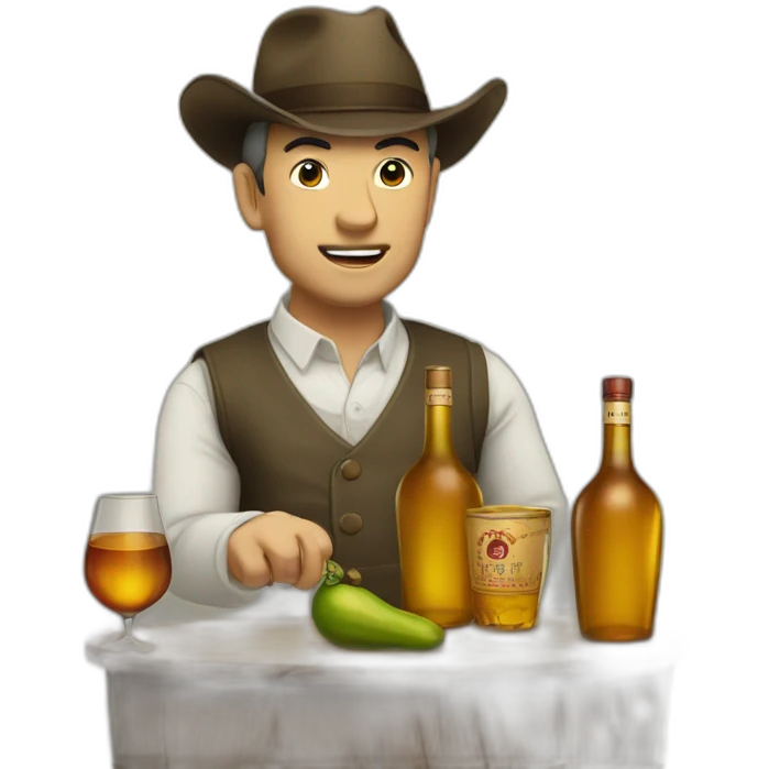 Hinekein Liquor emoji
