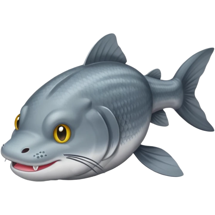 catfish emoji