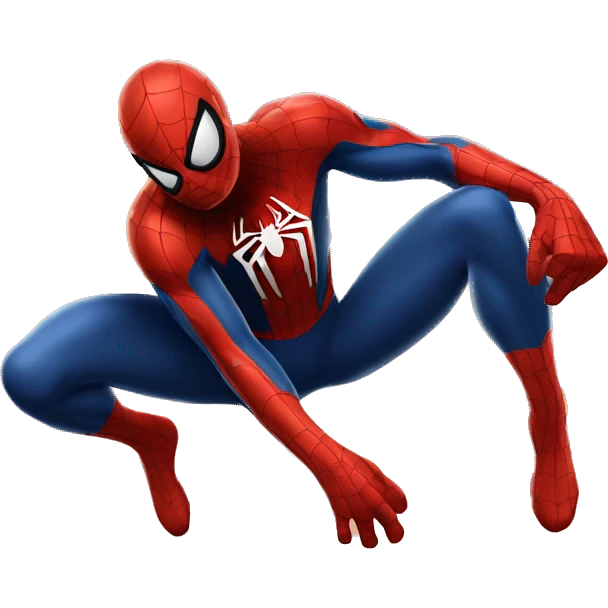 spiderman  emoji
