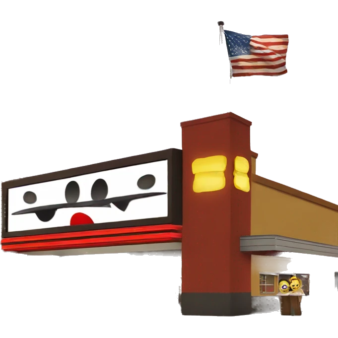 Cinemark Sign emoji