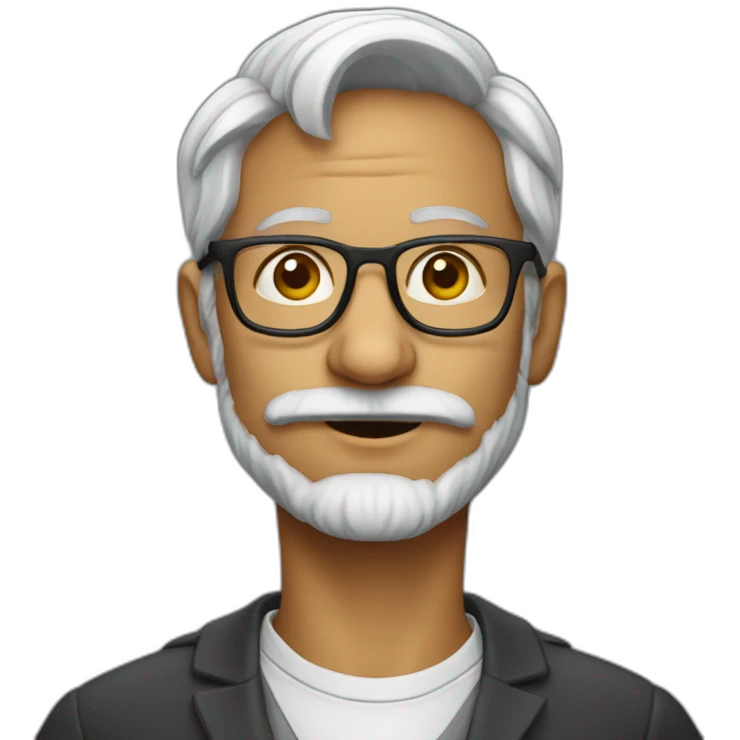 Formiga professor emoji