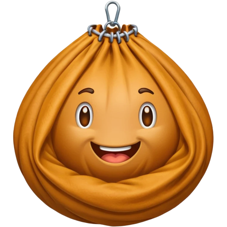 Ball sack emoji
