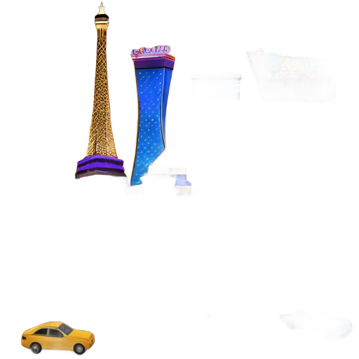 Las Vegas emoji