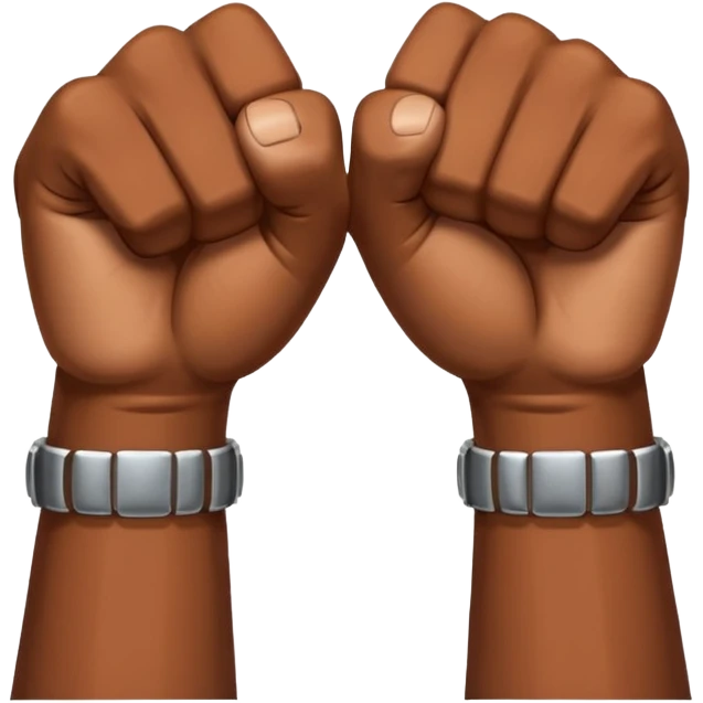 
fists emoji