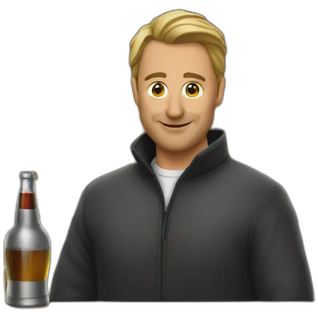 Daft pub emoji