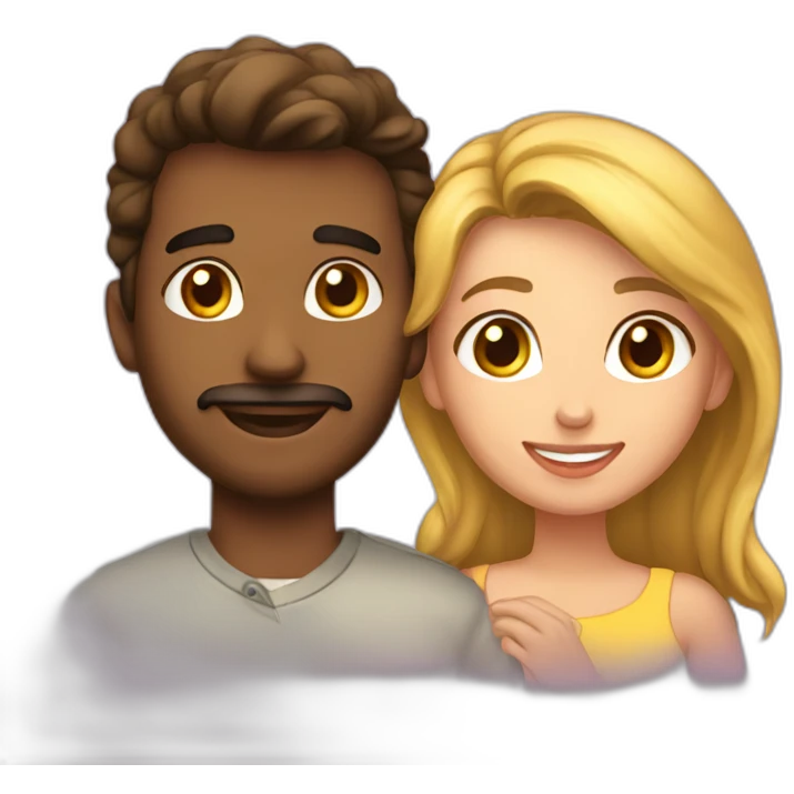 Amoureux emoji