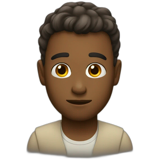 calm emoji