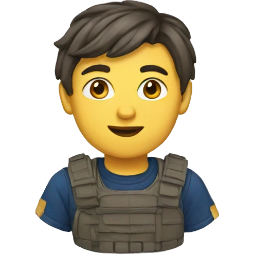 Iroman emoji