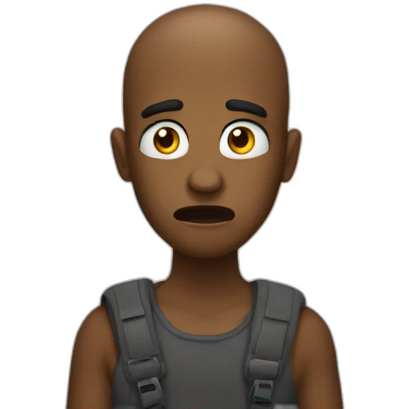 fear emoji
