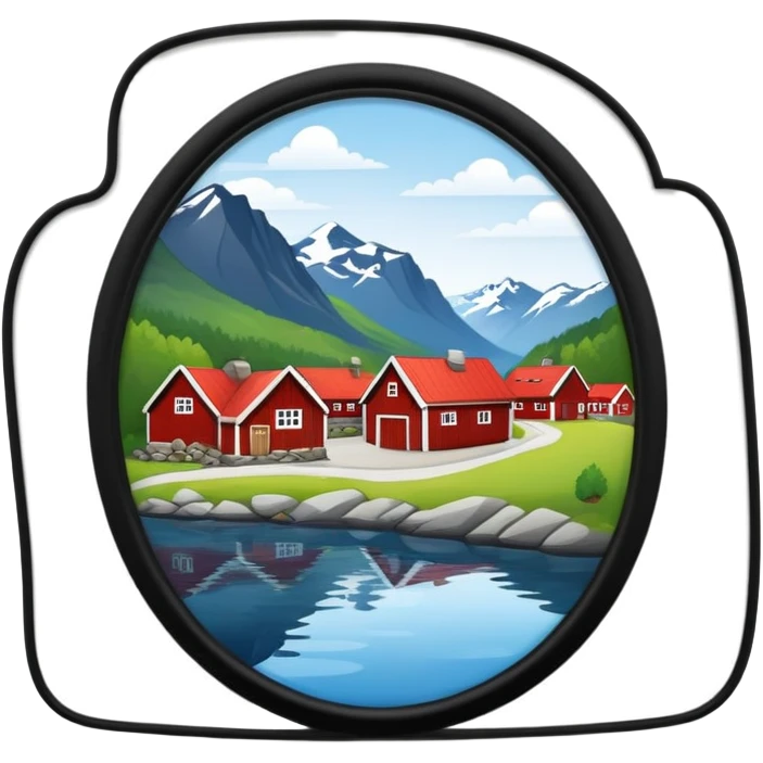norway emoji