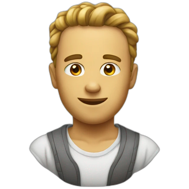 One pièce emoji