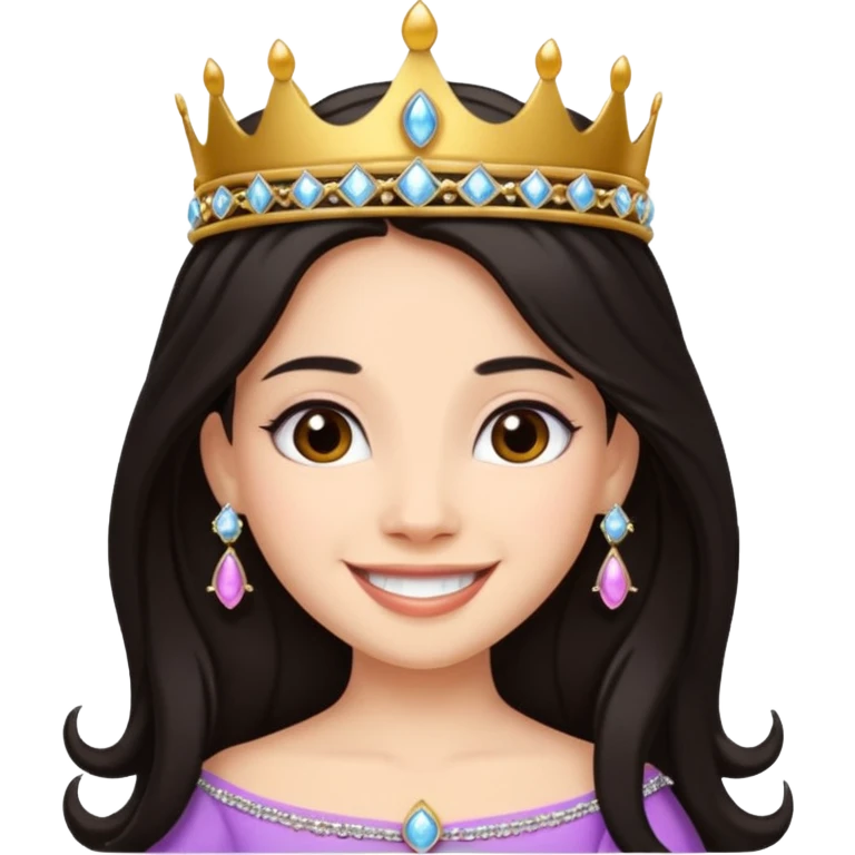 princess Asha emoji
