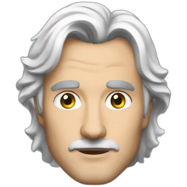 Stephan Eicher emoji