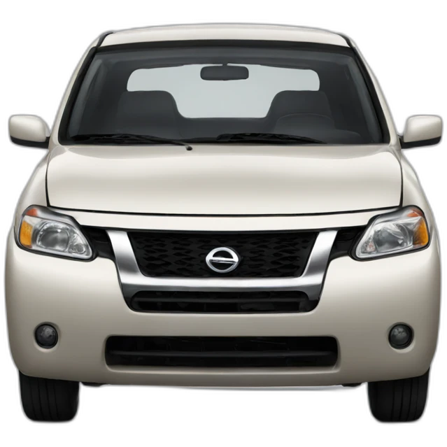 Nissan emoji