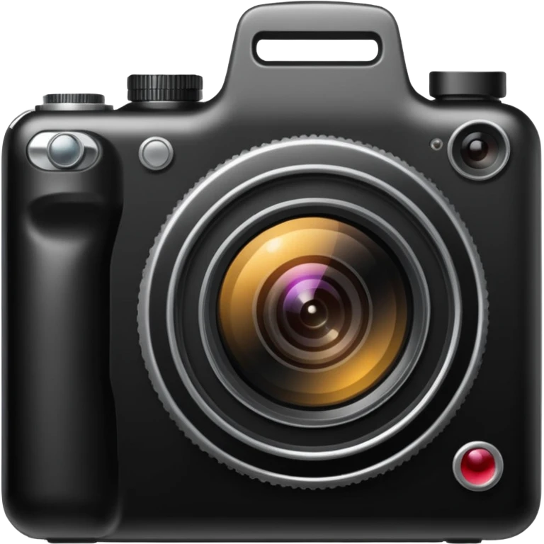 Camera emoji