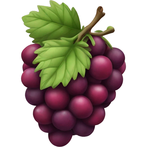 Brombeere emoji