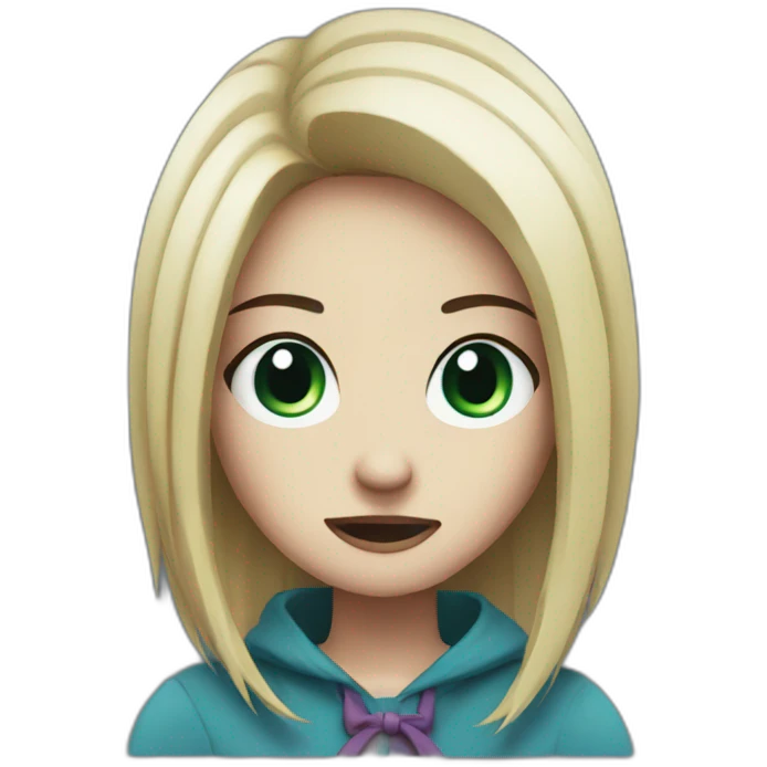 sally face emoji