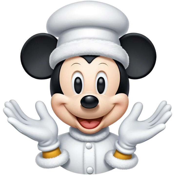 Disney emoji