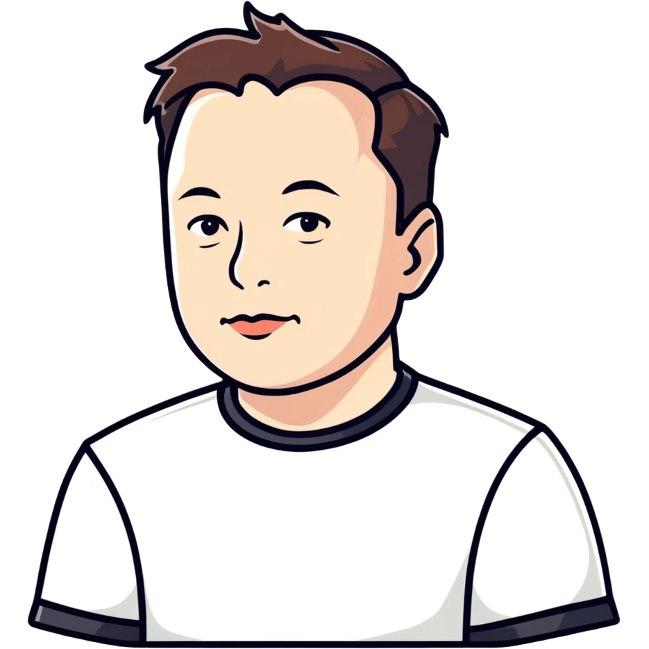Elon musk emoji