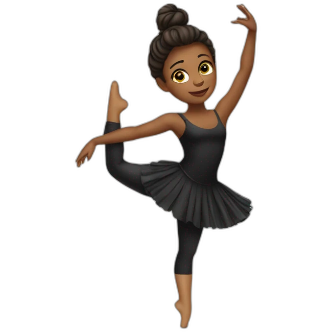 dancer emoji