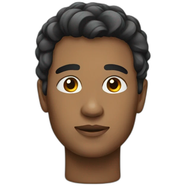 Homme trans emoji