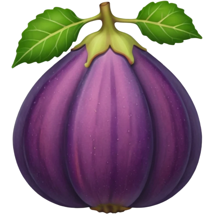 Fig emoji