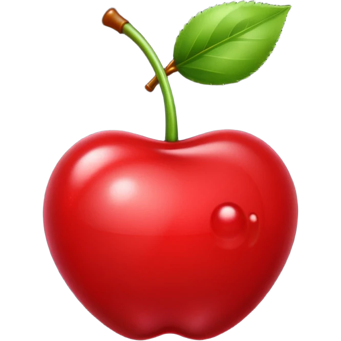 cherry emoji