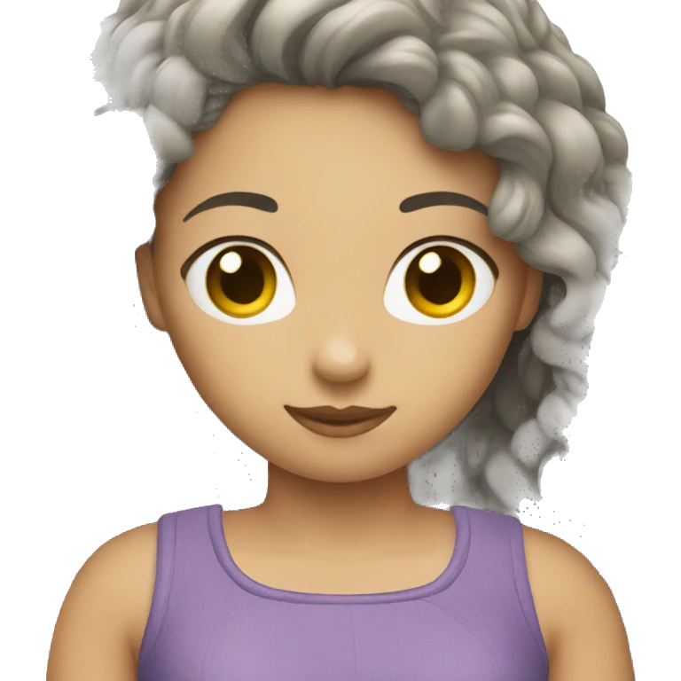 dress casual emoji