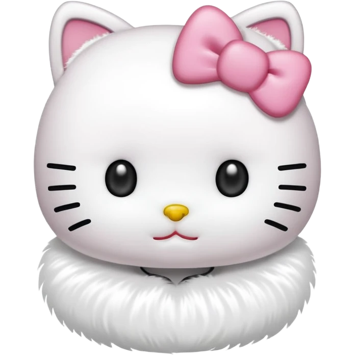 Hello Kitty  emoji