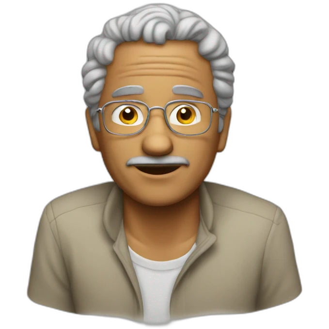 retired mind blown emoji