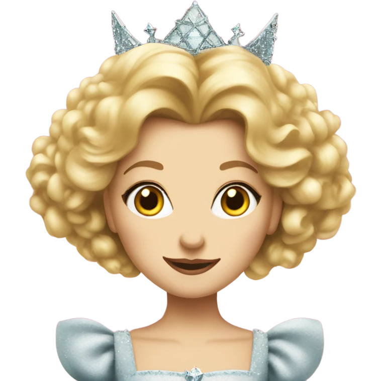 glinda wicked emoji