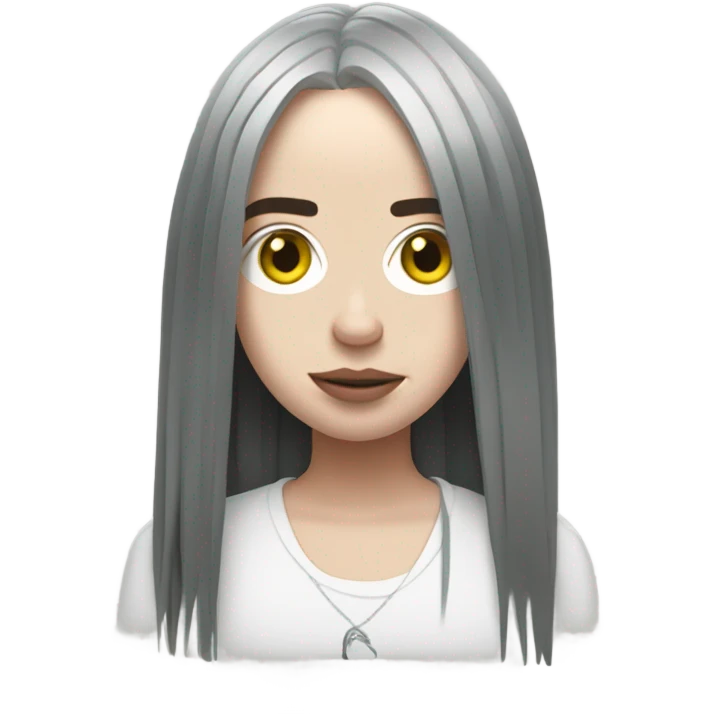 Billie eilish  emoji