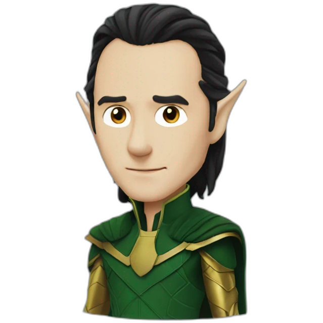loki marvel emoji