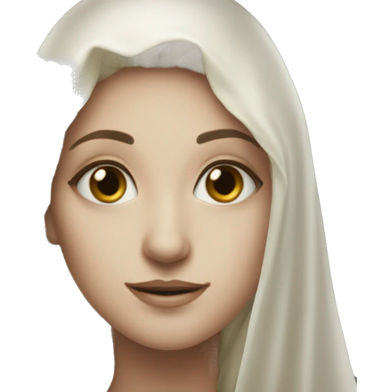 veela: Beautiful, enchanting beings with magical abilities and a temperamental nature, often appearing as humans with transparent veils. emoji