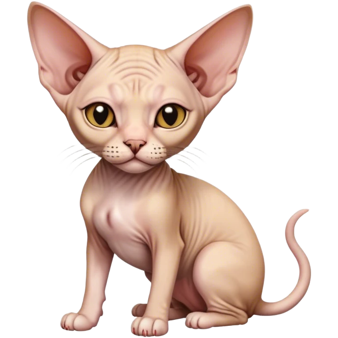 Sphynx  emoji