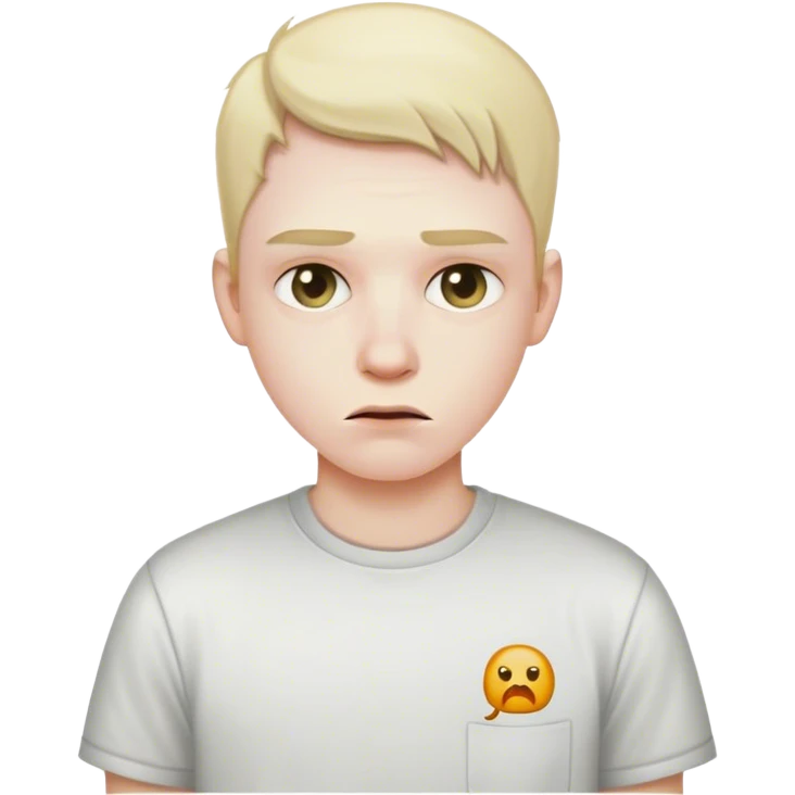 type shit emoji