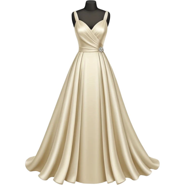 dress mannequin emoji