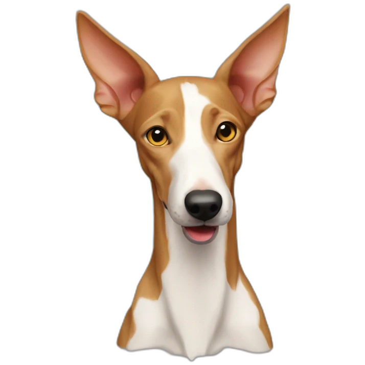 podenco emoji