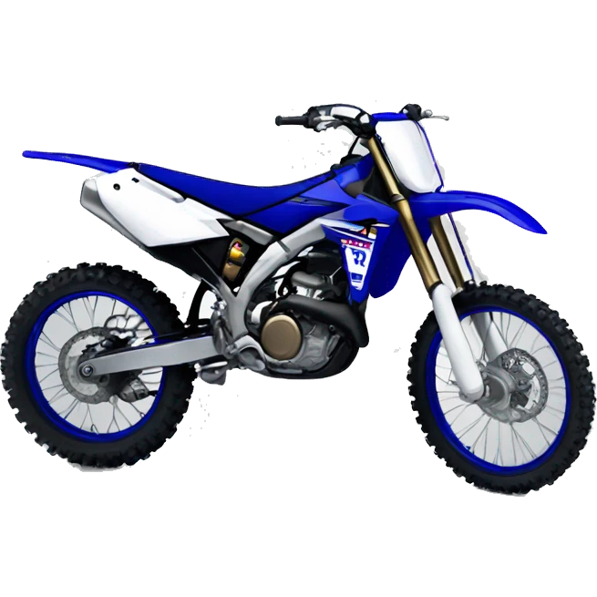Yamaha yz emoji