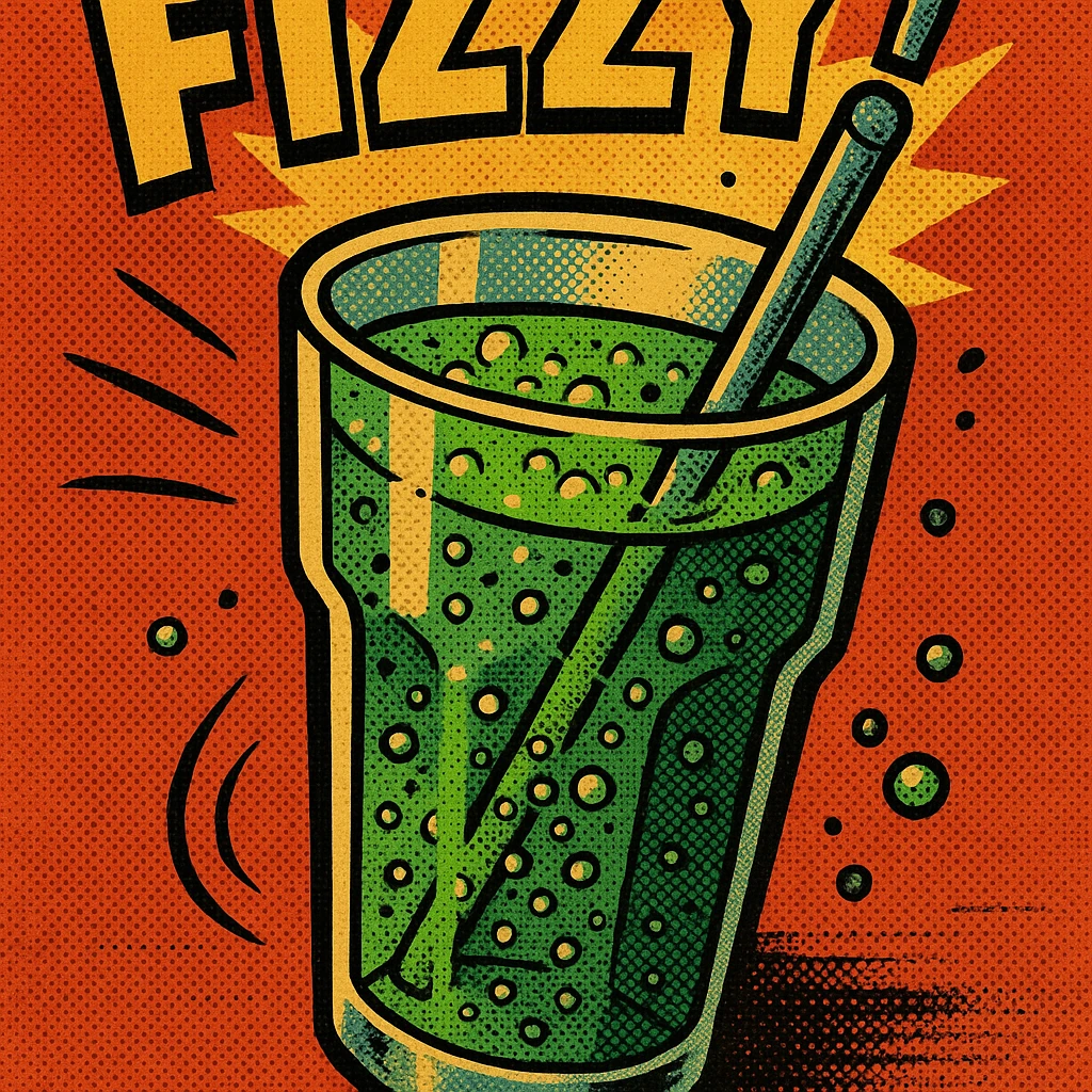 acidulous drink emoji