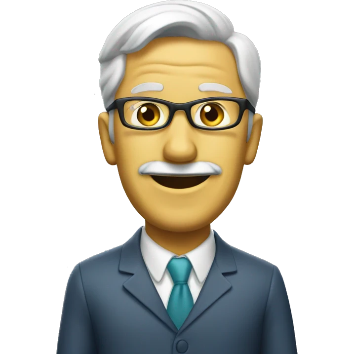 Mr quality emoji