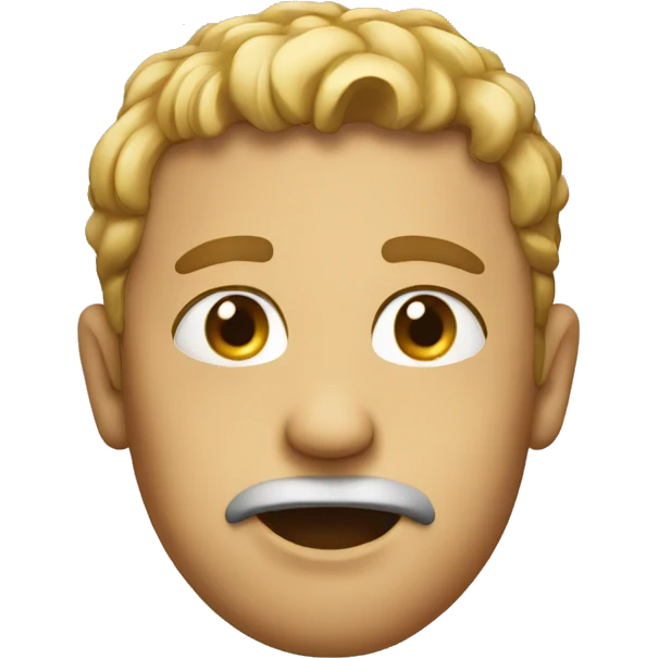sticky emoji