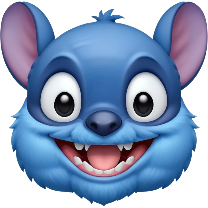 Stitch emoji