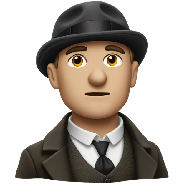 peaky blinders emoji