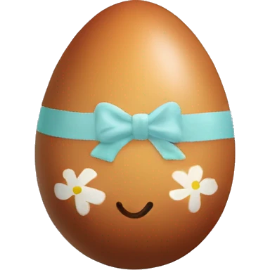 dyed easter egg emoji